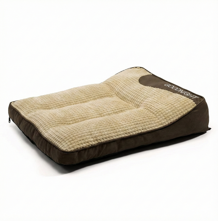 PawTherapy Orthopedic Dog Bed | Memory Foam Joint Support | 4 Sizes