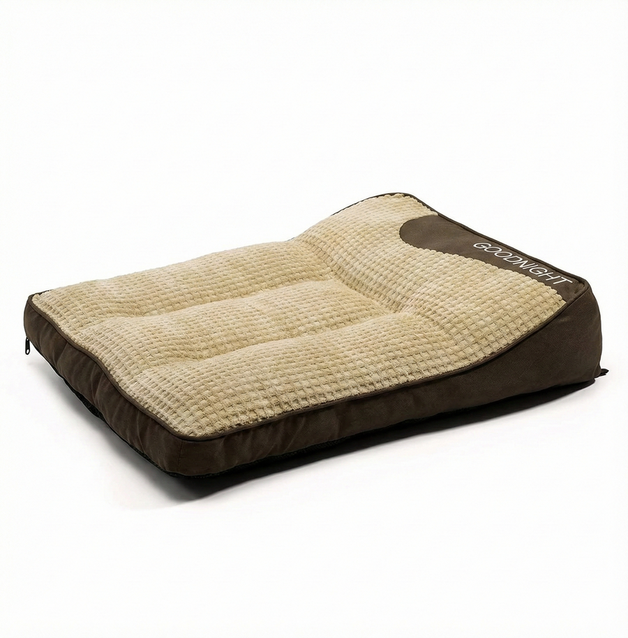 PawTherapy Orthopedic Dog Bed | Memory Foam Joint Support | 4 Sizes