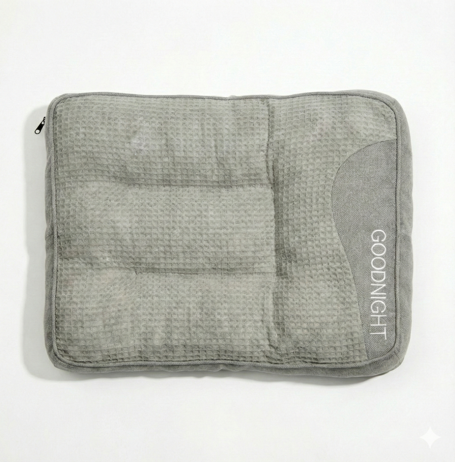 PawTherapy Orthopedic Dog Bed | Memory Foam Joint Support | 4 Sizes