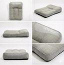 PawTherapy Orthopedic Dog Bed | Memory Foam Joint Support | 4 Sizes