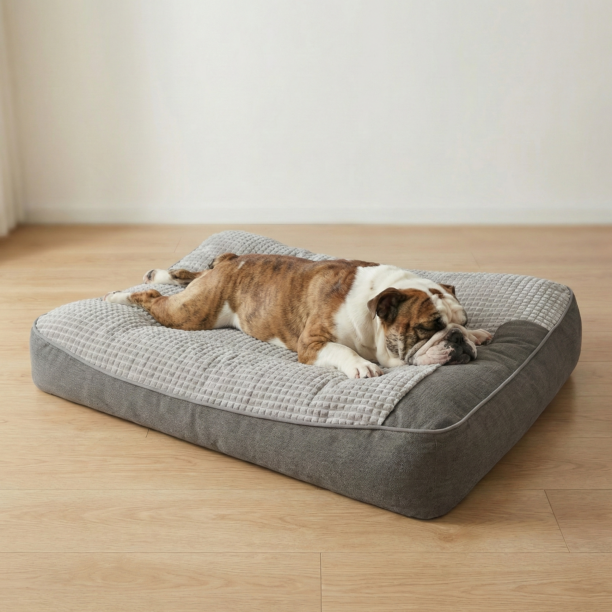 PawTherapy™ Orthopedic Support Bed for Dogs